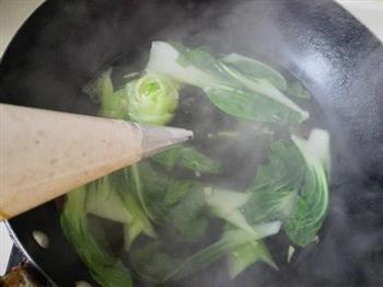 虾仁疙瘩汤的做法步骤13