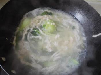 虾仁疙瘩汤的做法步骤14
