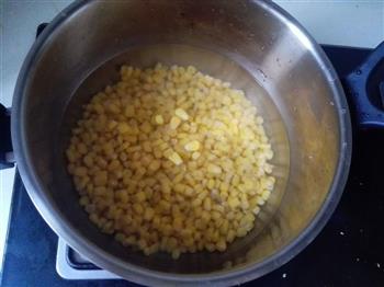 热玉米汁的做法步骤1