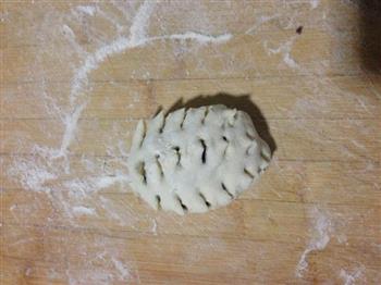 小刺猬红豆包的做法步骤8