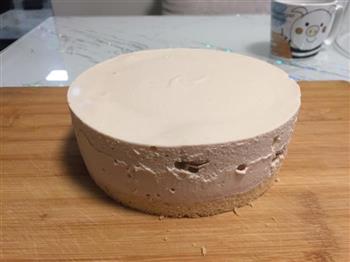 6寸提拉米苏蛋糕的做法步骤21