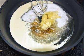 德普烘焙食谱—法式焦糖杏仁酥的做法步骤10