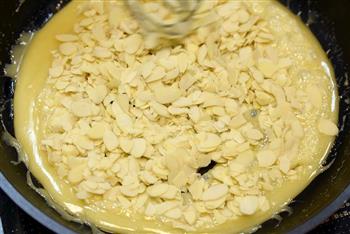 德普烘焙食谱—法式焦糖杏仁酥的做法步骤11