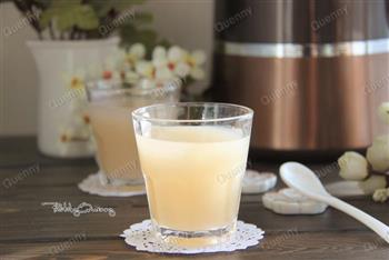 蜂蜜甜梨汁的做法步骤9