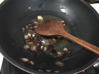 腊肉炒荷兰豆的做法步骤4