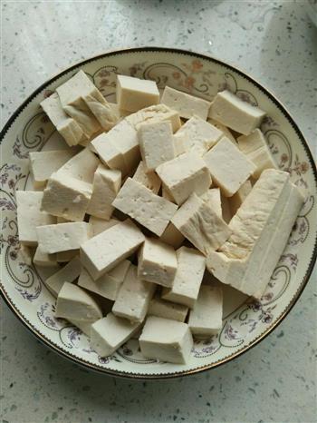 麻婆豆腐的做法的做法图解2