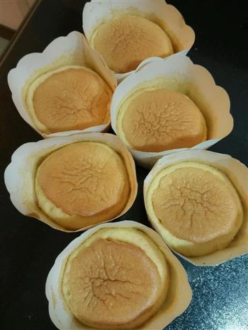 北海道戚风草莓奶油蛋糕的做法步骤13