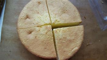 海绵蛋糕奶酪包的做法图解15