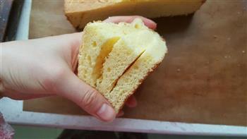 海绵蛋糕奶酪包的做法步骤16