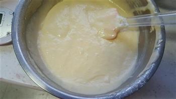 海绵蛋糕奶酪包的做法步骤7