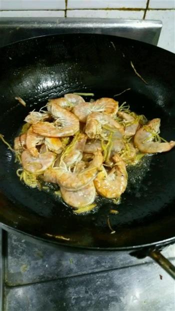 家常油焖大虾的做法步骤5