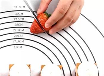 奥利奥草莓芝士蛋糕-绵软香甜的做法步骤12