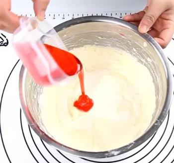 奥利奥草莓芝士蛋糕-绵软香甜的做法步骤6