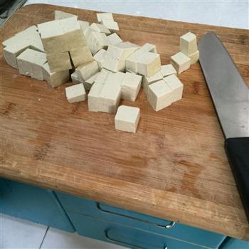 麻辣豆腐的做法步骤1