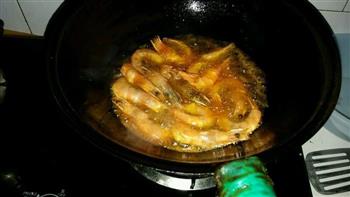 干锅香辣虾的做法步骤4