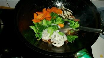 干锅香辣虾的做法步骤8