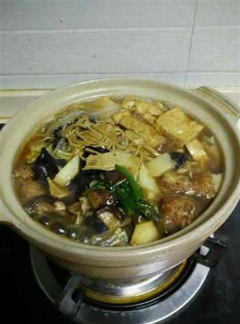 砂锅炖菜的做法步骤2
