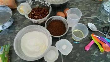 红枣蛋糕的做法步骤1