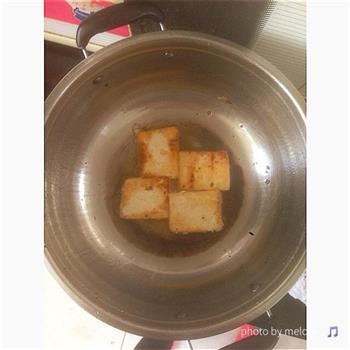 照烧豆腐的做法步骤2