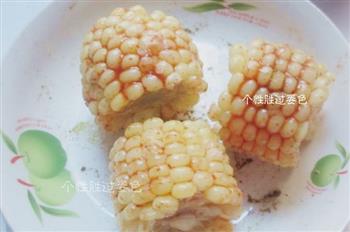 韩式烤玉米的做法图解2