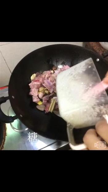 焖羊肉火锅的做法步骤7