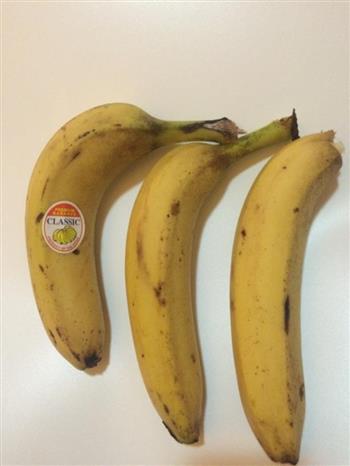 烤香蕉片-新手一学即会的做法步骤1