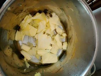 低脂紫薯泡芙的做法步骤1