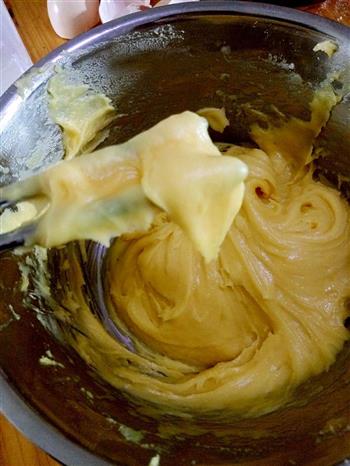 低脂紫薯泡芙的做法步骤6