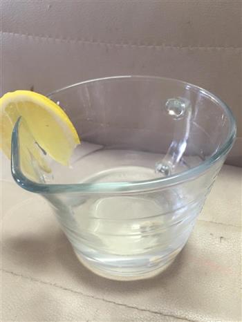 柠檬水的做法图解3