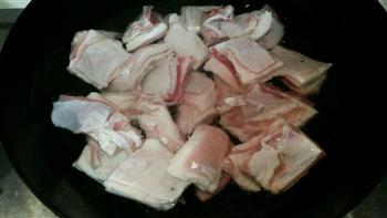 砂锅羊肉煲的做法步骤2