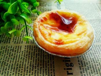 葡式蛋挞–––快手甜品的做法步骤8