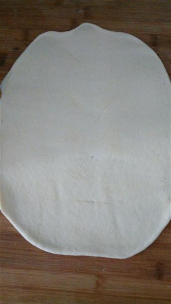 椰蓉面包卷的做法步骤9