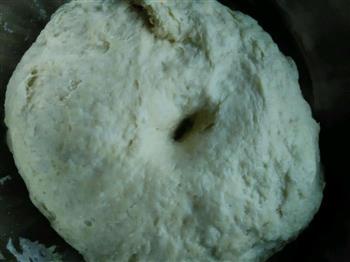 椰香红薯奶黄包的做法步骤1