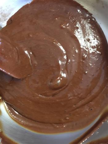 杂果巧克力奶油蛋糕的做法步骤5