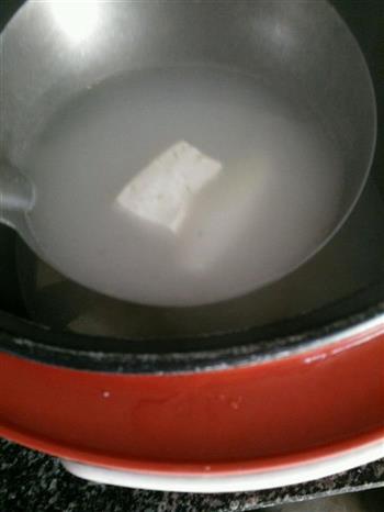 奶白鲫鱼豆腐汤的做法步骤5