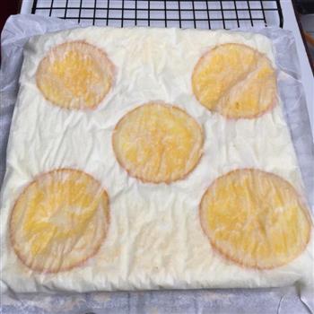 橙香天使蛋糕卷的做法步骤8
