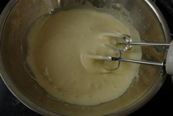 燕麦椰香鸡蛋糕的做法步骤2