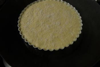 燕麦椰香鸡蛋糕的做法步骤6