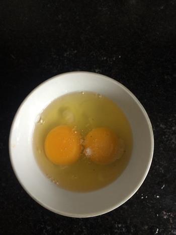 尖椒鸡蛋的做法步骤3