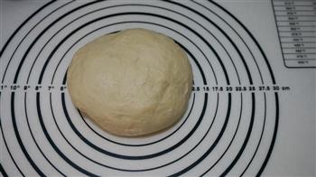 李子酱花盘面包的做法图解9