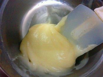 酥粒淡奶油吐司的做法步骤1