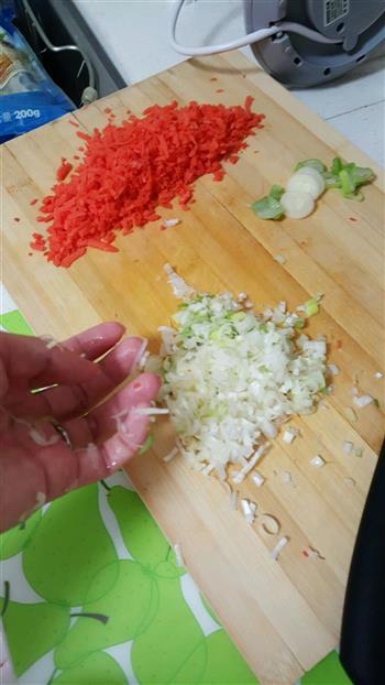 米饭炸丸子的做法步骤2
