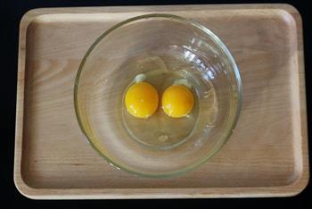 超级嫩滑的蒸鸡蛋羹的做法步骤1