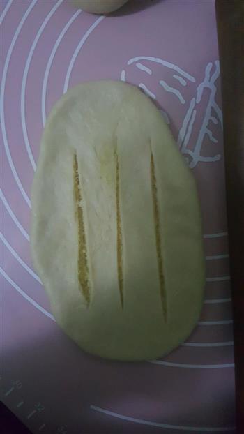 椰蓉甜面包的做法步骤5
