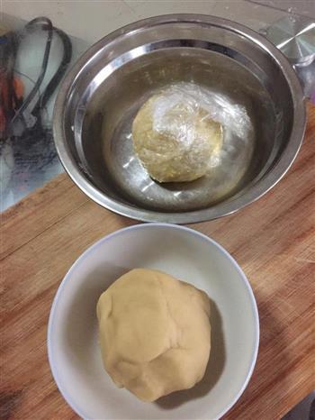 平底锅红豆饼的做法步骤2