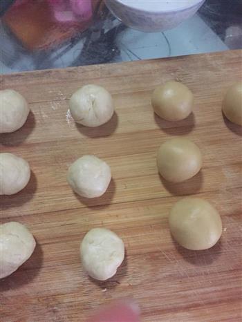 平底锅红豆饼的做法步骤3