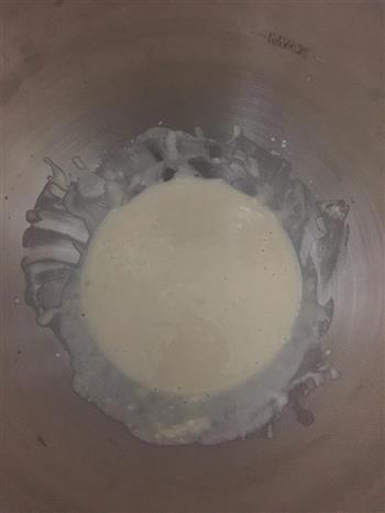 海绵酵头法的纸杯面包的做法图解1