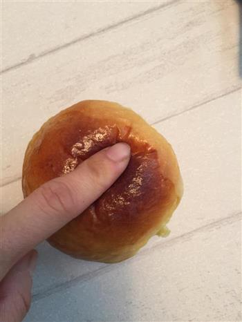 海绵酵头法的纸杯面包的做法图解13