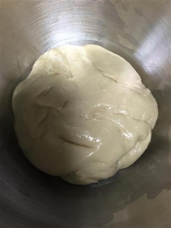 海绵酵头法的纸杯面包的做法图解5