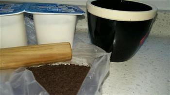 福缸酸奶盆栽的做法步骤4